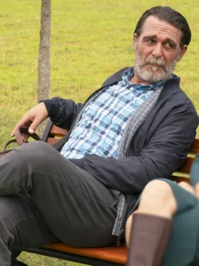 9-1-1 Nashville S01 Jessejames Locorriere Bomber Jacket