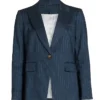 9-1-1 S09 Jennifer Love Hewitt Pinstriped Blazer