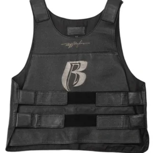90’s Ruff Ryders Vest Logo