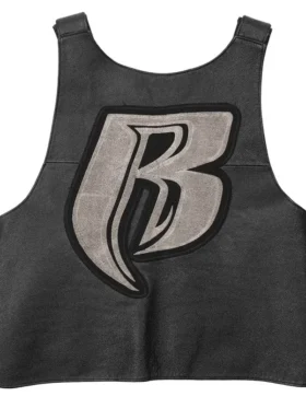 90’s Ruff Ryders Vest