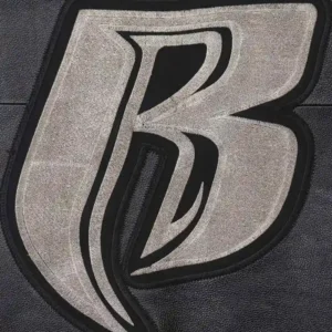 90’s Ruff Ryders Vest Back