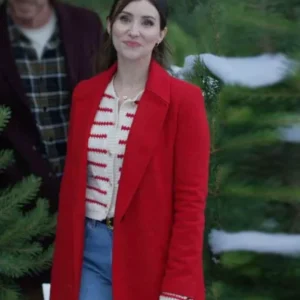 A Christmas Prayer Shae Robins Red Coat