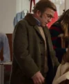 A Christmas Story Christmas Movie Peter Billingsley Brown Hooded Coat