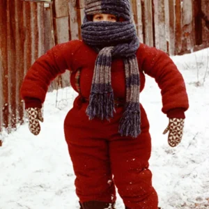 A Christmas Story Snowsuit