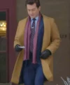 A Royal Christmas Tail Jonathan Stoddard Wool Coat