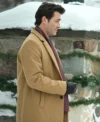 A Royal Christmas Tail Jonathan Stoddard Wool Coat