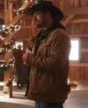 A Royal Montana Christmas Warren Christie Cotton Jacket