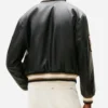 APXGP Racing Varsity Jacket Back