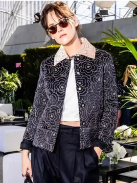 Academy Women’s Luncheon Kristen Stewart Jacket