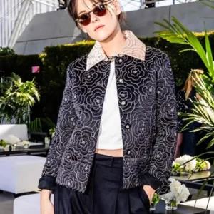 Academy Women’s Luncheon Kristen Stewart Jacket