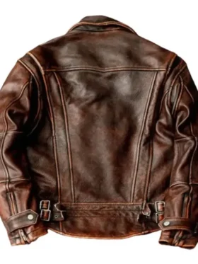 Adventure Bound Leather Jacket