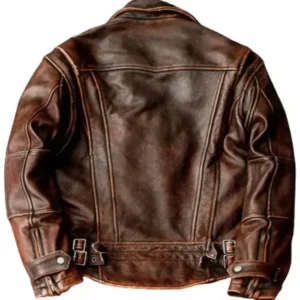 Adventure Bound Leather Jacket