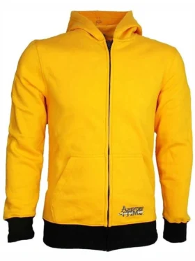 Adventure Time Jacket Front