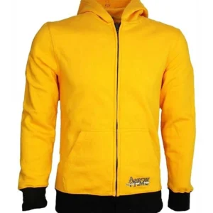 Adventure Time Jacket Front