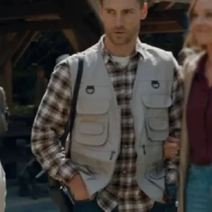 Adventures in Love & Birding Andrew W. Walker Camping Vest