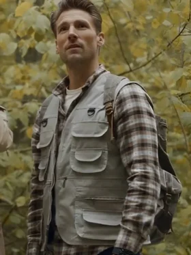 Adventures in Love & Birding Andrew W. Walker Camping Vest