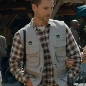 Adventures in Love & Birding Andrew W. Walker Camping Vest