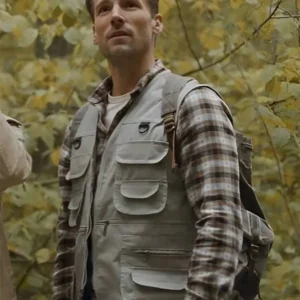 Adventures in Love & Birding Andrew W. Walker Camping Vest