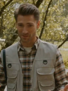 Adventures in Love & Birding Andrew W. Walker Camping Vest