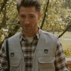 Adventures in Love & Birding Andrew W. Walker Camping Vest