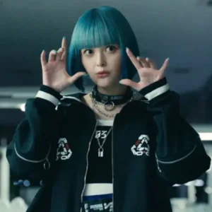 Alice In Borderland S3 Morikage Rei Jacket Front Look