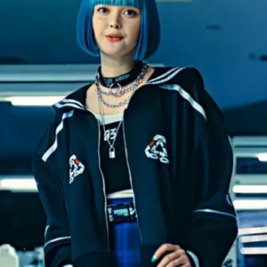 Alice In Borderland S3 Morikage Rei Jacket Front Look