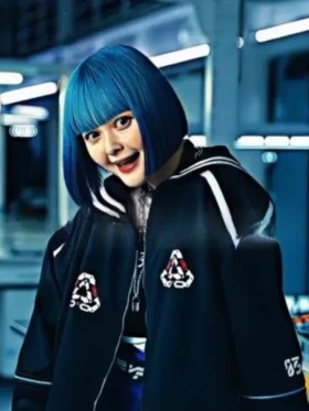 Alternative view of Alice In Borderland S3 Morikage Rei Jacket