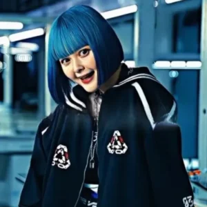 Alternative view of Alice In Borderland S3 Morikage Rei Jacket