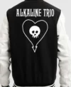 Alkaline Trio Varsity Jacket Back Look