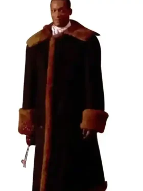 Anthony Mccoy Candyman Coat