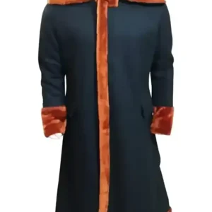Anthony Mccoy Candyman Coat Front look
