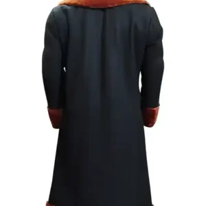 Anthony Mccoy Candyman Coat Back look