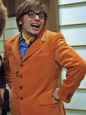 Austin Powers Orange Suit