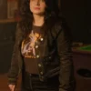 Bad Sisters S2 Eve Hewson Denim Jacket