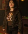 Bad Sisters S2 Eve Hewson Denim Jacket