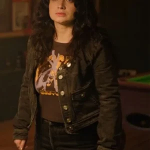 Bad Sisters S2 Eve Hewson Denim Jacket