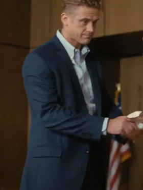 Beckett Boyd Holbrook Blazer