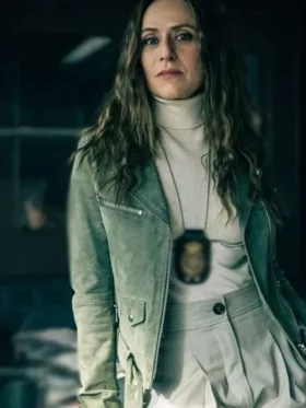 Berlin 2024 Itziar Ituño Green Jacket