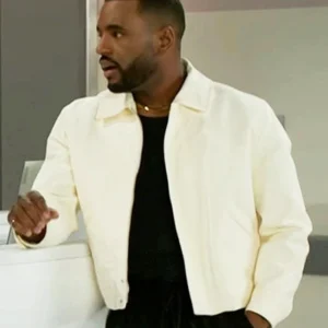 Beyond the Gates Sean Freeman Cotton Jacket Front