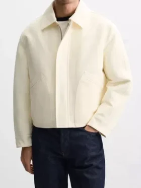 Beyond the Gates Sean Freeman Cotton Jacket