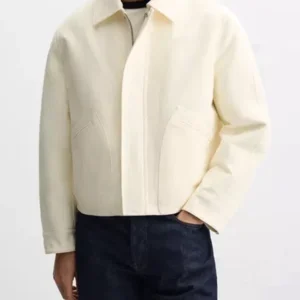 Beyond the Gates Sean Freeman Cotton Jacket