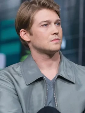 Bob Cratchit A Christmas Carol Bomber Jacket