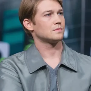 Bob Cratchit A Christmas Carol Bomber Jacket