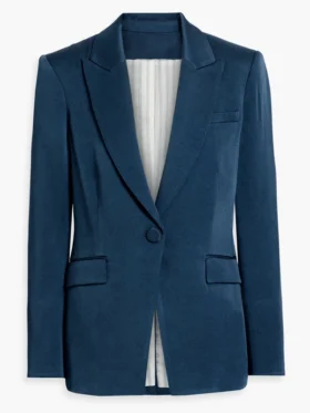 Bold and the Beautiful Steffy Forrester Blue Blazer