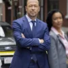 Boston Blue S01 Donnie Wahlberg Blue Suit