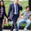 Boston Blue S01 Donnie Wahlberg Blue Suit Front
