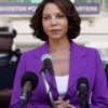 Boston Blue Gloria Reuben Purple Blazer