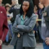 Boston Blue S01 Lena Silver Grey Suit