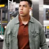 Boston Blue S01 Marcus Scribner Cotton Jacket