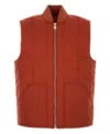 Brassic S07 Joe Gilgun Red Vest